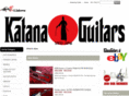 katanaguitars.com