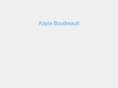 kaylaboudreault.com