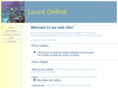 lauraonline.co.uk