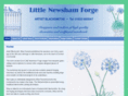 littlenewshamforge.com