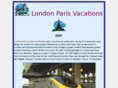 londonparisvacations.com