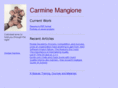 mangione.com