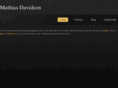 mathiasdavidson.com
