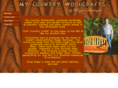 mycountrywoodcrafts.com