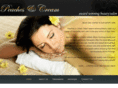 peachesandcreambeautysalon.com