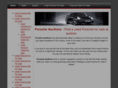 porscheauctions.com