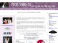 pugetsounddj.com
