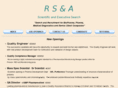 rsabiojobs.com