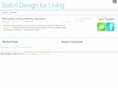 satoridesignforliving.com