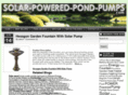solar-powered-pond-pumps.com