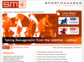 sportmanager.co.uk
