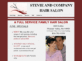 stevieandcompany.com