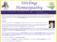 stirlinghomeopathy.com