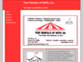 tentrentalsofnepa.com