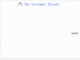 thegossamerthread.com