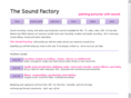 thesoundfactory.co.uk