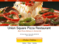 unionsquare-pizza.com