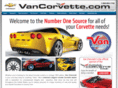 vanchevrolet2010corvette.com