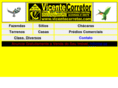 vicentecorretor.com
