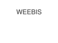 weebis.com