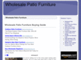 wholesalepatiofurnitureguide.com
