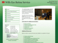willsretinaservice.com