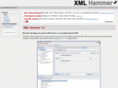 xmlhammer.com