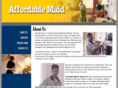 affordablemaidandjanitor.com