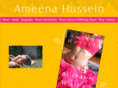 ameenahussein.com