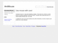 antimouse.com