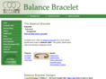 balancebracelet.com