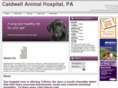 caldwellanimalhospital.org