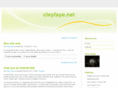 cleyfaye.net
