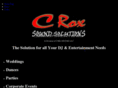 croxsoundsolutions.com