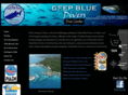 deepbluediversutila.com