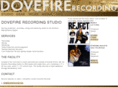 dovefirerecords.com