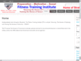 fitnesstraininginstitute.com
