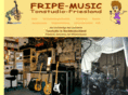fripe-music.com