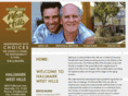 hallmarkwesthills.com