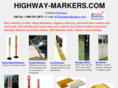 highway-markers.com