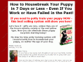 housebreakyourpuppyin7days.com