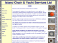 islandchain.com
