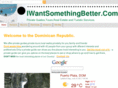 iwantsomethingbetter.com