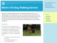 k9dogwalking.com