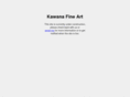 kawanafineart.com