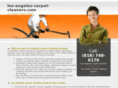 los-angeles-carpet-cleaners.com