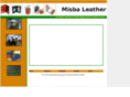 misbaleather.com