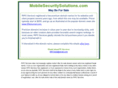 mobilesecuritysolutions.com