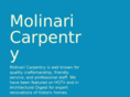 molinaricarpentry.com