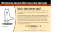 moondogaudiorestoration.com